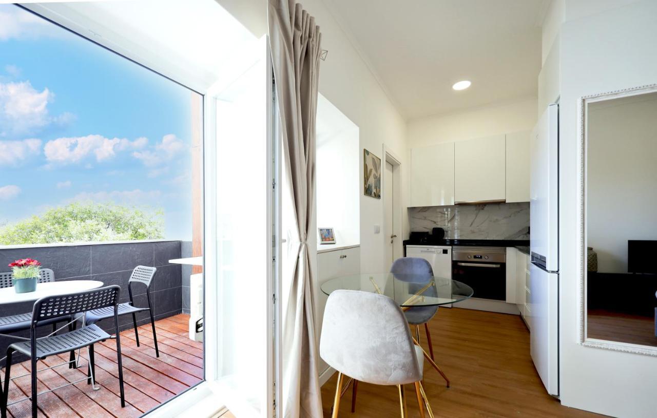 Apartment Ajuda Tagus リスボン エクステリア 写真