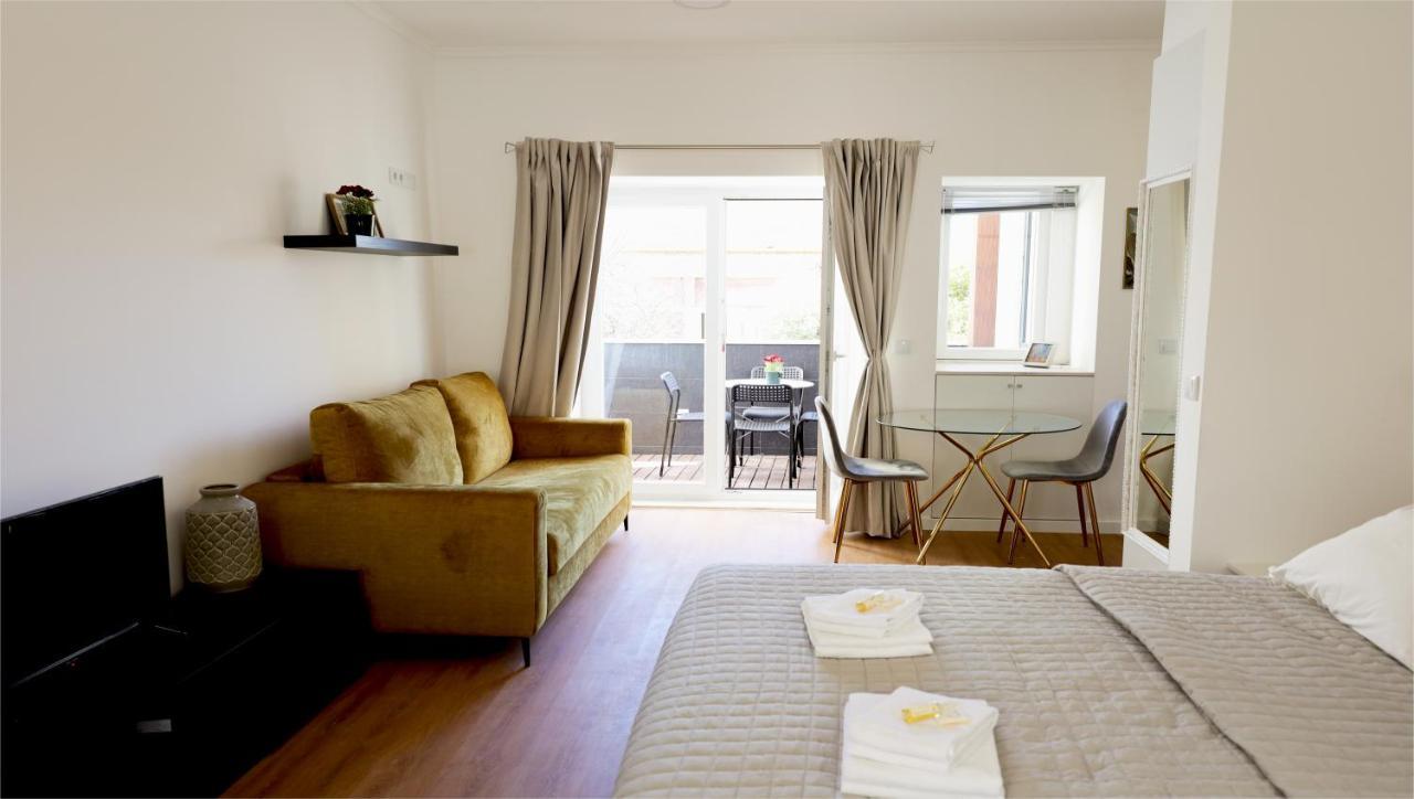 Apartment Ajuda Tagus リスボン エクステリア 写真