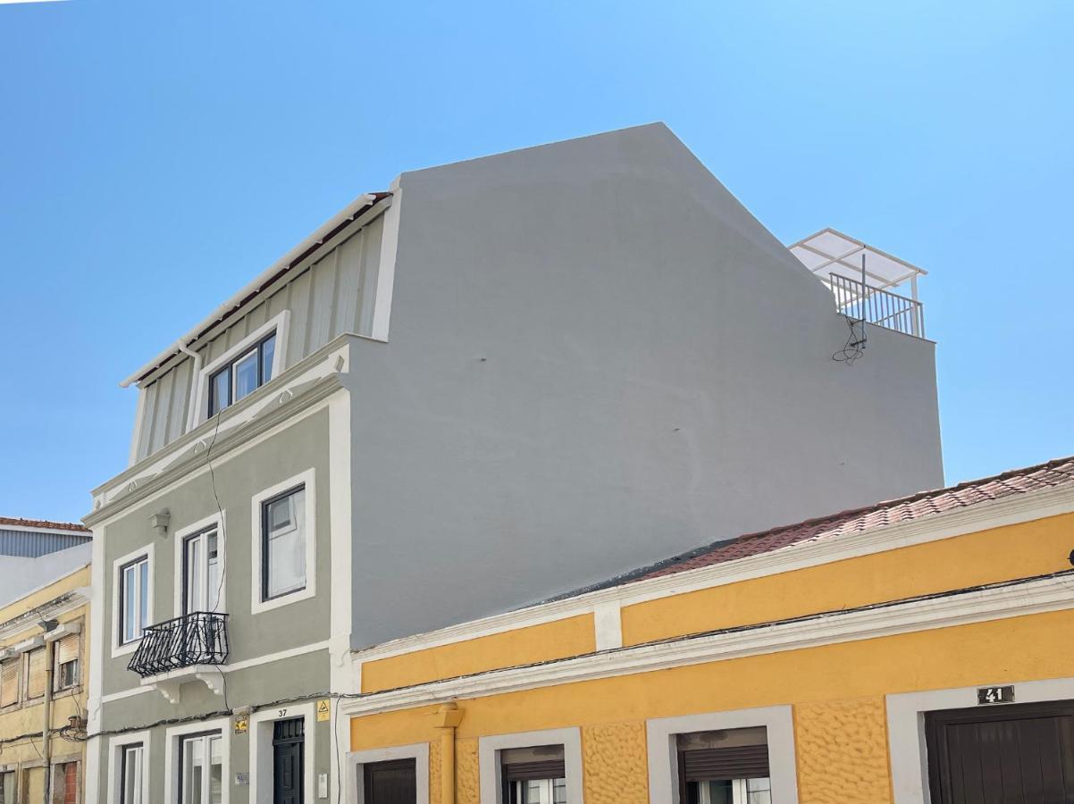 Apartment Ajuda Tagus リスボン エクステリア 写真