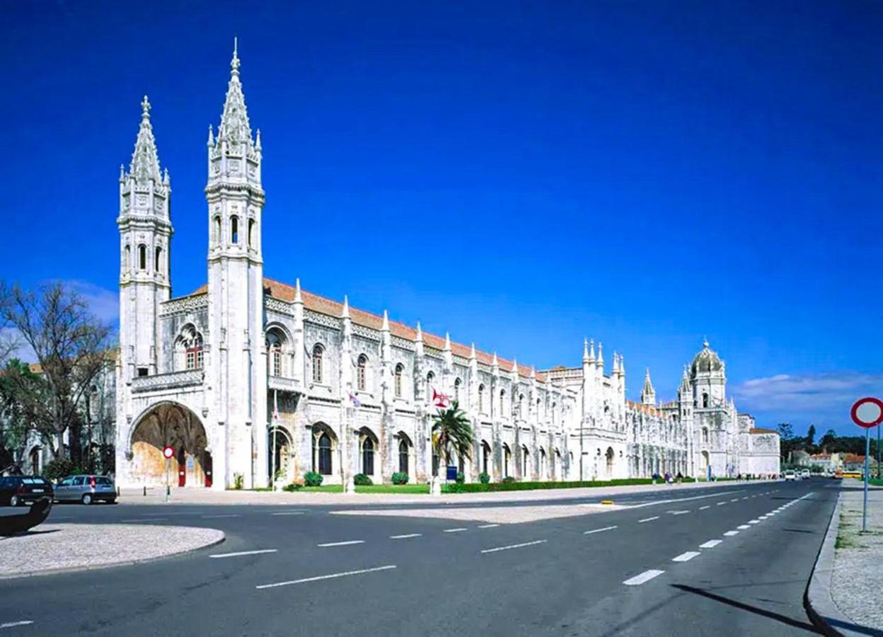 Apartment Ajuda Tagus リスボン エクステリア 写真