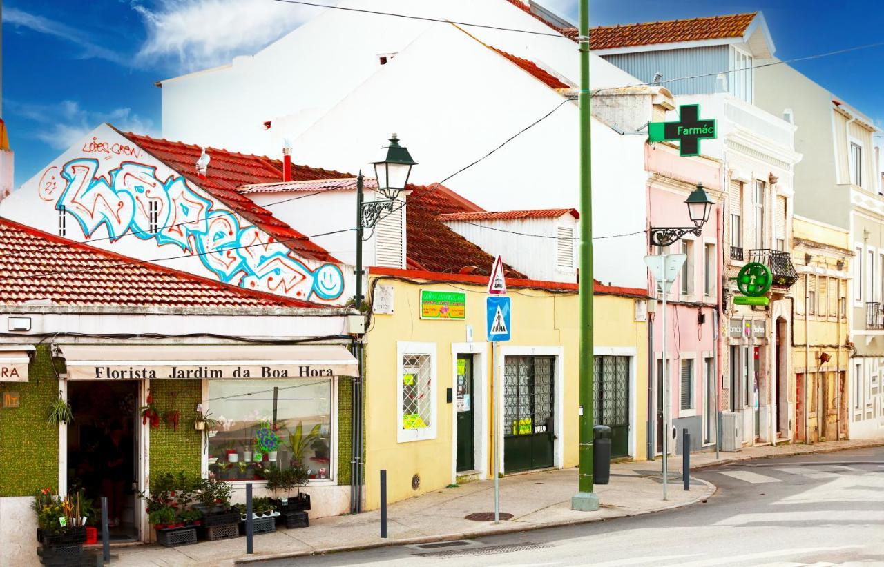 Apartment Ajuda Tagus リスボン エクステリア 写真