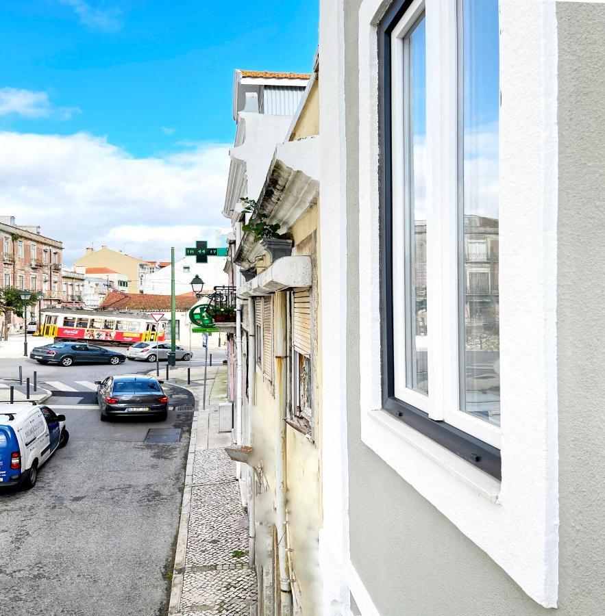 Apartment Ajuda Tagus リスボン エクステリア 写真